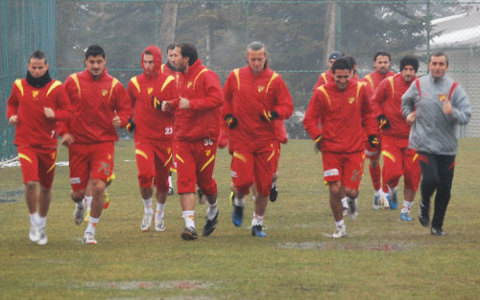 Antrenman Günlüğü