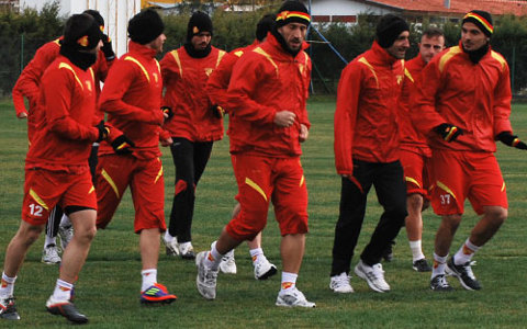 Antrenman Günlüğü