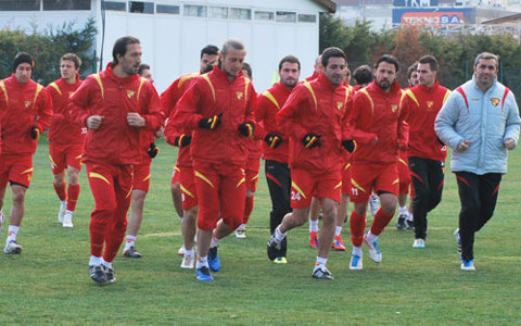 Antrenman Günlüğü