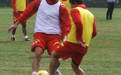 Antrenman Günlüğü