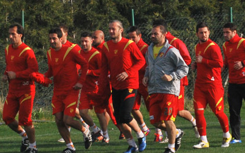 Antrenman Günlüğü
