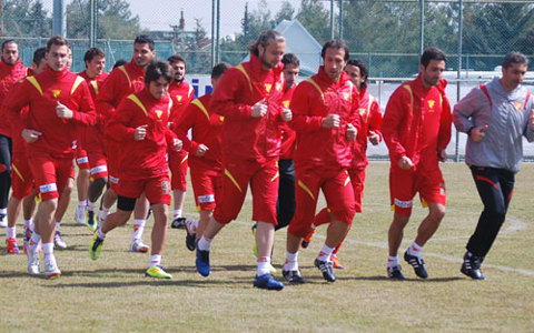 Antrenman Günlüğü