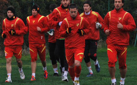 Antrenman Günlüğü