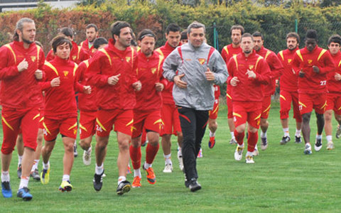 Antrenman Günlüğü