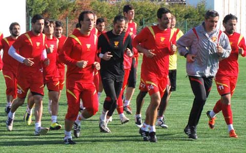 Son Hazırlıklar Tamamlandı