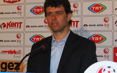 Sakaryaspor karşılaşması ardından