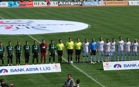 Kazanmasını bildik 0-1