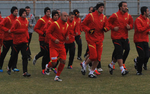 Göztepemiz Elazığ?da