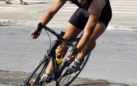 Fatih Azrak  Triatlon Milli Takımı?nda