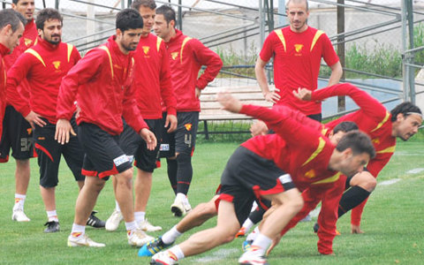 Kasımpaşaspor Maçı İçin Son 2 Gün