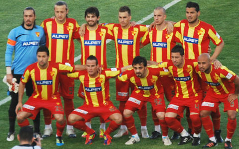 Göztepe 1-2 Kasımpaşa