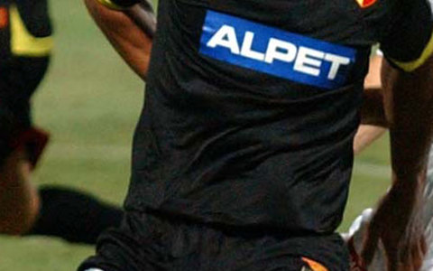 Göztepemiz Siyah Forma ile Çıkıyor