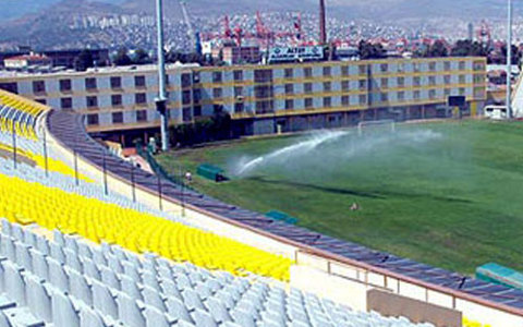 Haydi Alsancak'a