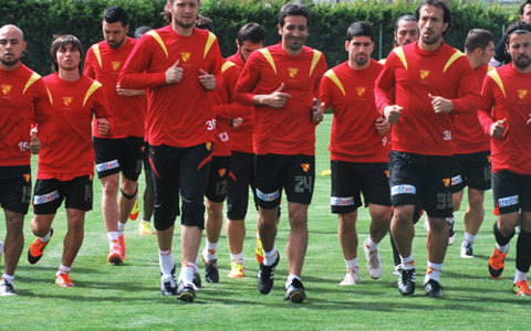 Hazırlıklar Sürüyor