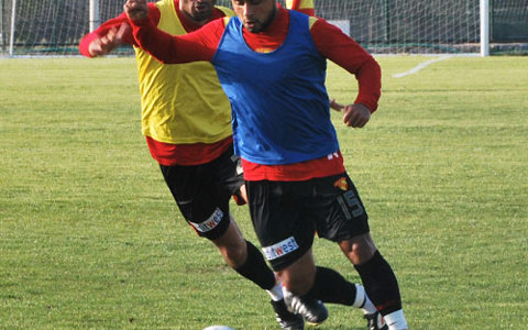 Kampta Yüksek Tempo