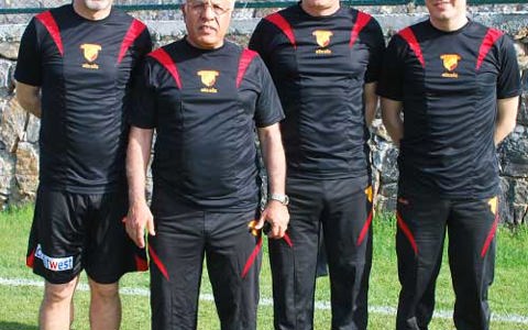 Yeni Teknik Heyetimiz