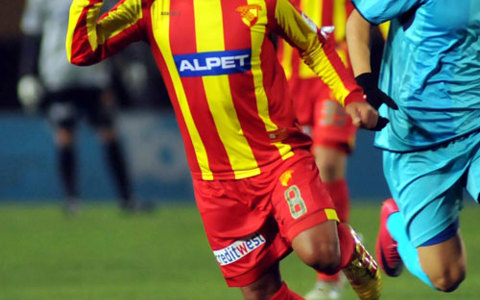 Şamil Sakatlandı
