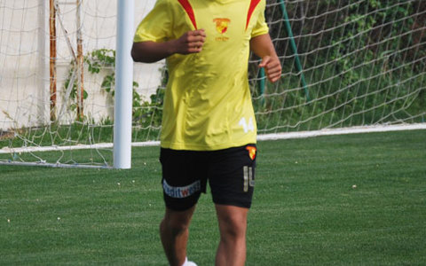 Halil Düz Koşulara Başladı
