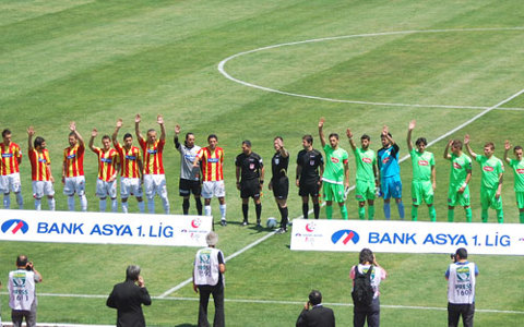 Kritik 3 puan Göztepemiz'in 1-0