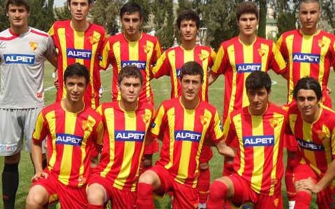 U-19 Türkiye Şampiyonası 1. Kademe Maçları