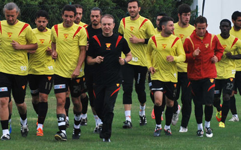 İstanbul?a Hareket Yarın