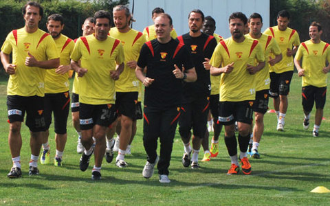 Sezonun Son Antrenmanı Tamamlandı
