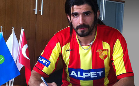 Ferhat Odabaşı Göztepemiz?de