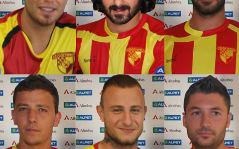 6 Futbolcu ile Yollarımız Ayrıldı