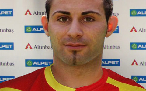 Dilaver Güçlü Kadromuzda