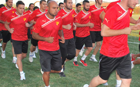 Göztepemiz Topbaşı Yaptı