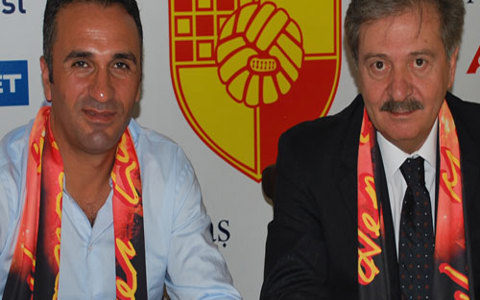 Yeni Altyapı Koordinatörümüz Özgür Zengin