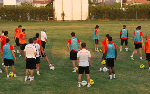 Kamp Programımız Belli Oldu