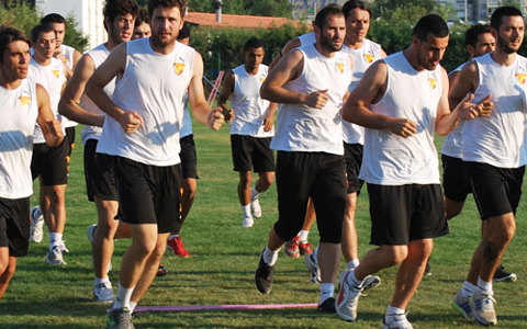 Çift İdmana Devam