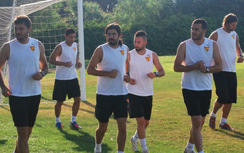 Laktat Testleri Tamamlandı