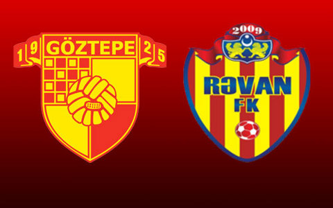İlk Rakibimiz Azerbaycan Ekibi : 0-0