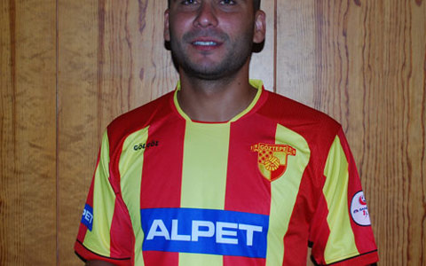 Onur Bektaş Göztepemiz?de