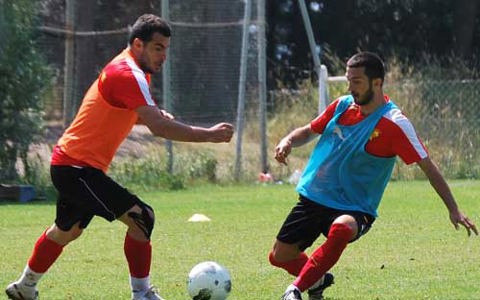 İlk Etap Kampında Son 2 Gün