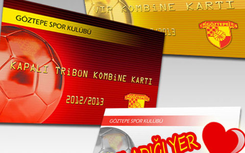 Kombine Biletlerimiz Online Satışta