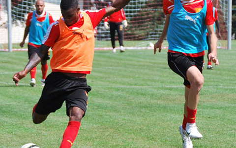 Hazırlıklarda Tempo Düşmüyor