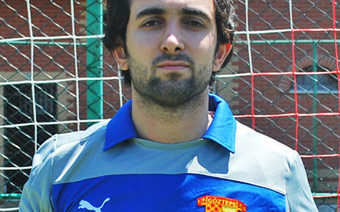Genç Kaleci Ömer Can Göztepemiz?de