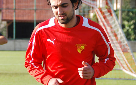 Ömer Can 2.Etap Kampında