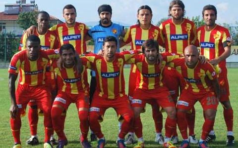 Göztepe 0-3 Konyaspor