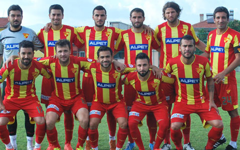 Göztepe 0-0 Adana Demirspor