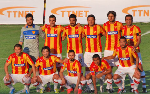 Penaltılarla Kaybettik 4-6