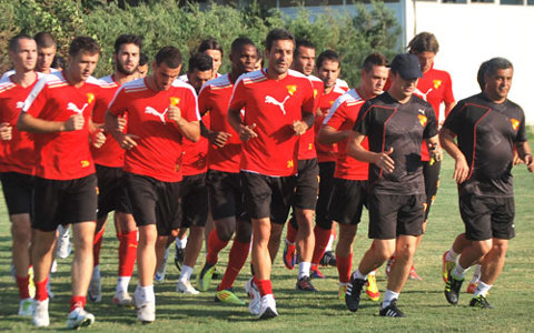 Yeni Sezon Hazırlıkları Sürüyor
