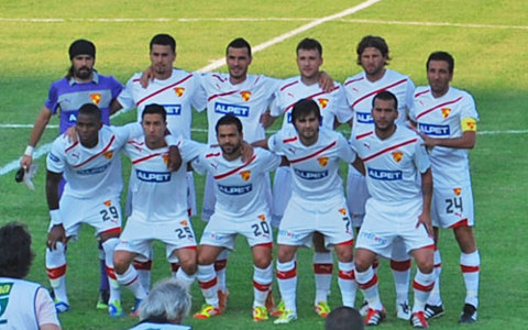 Göztepe 2-1 Bucaspor