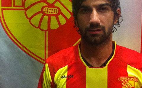Furkan Şeker Resmen Göztepemiz?de