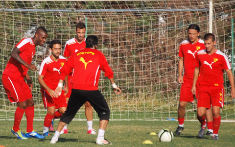 İzmir?de Çalışmalar Tamamlandı