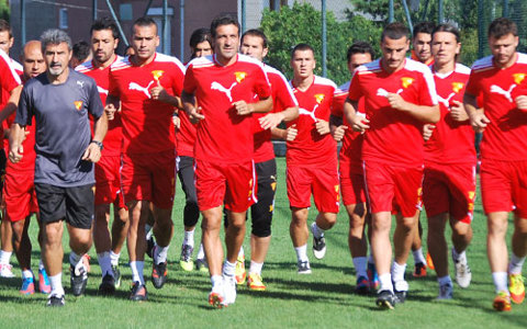 Son Antrenman İstanbul?da