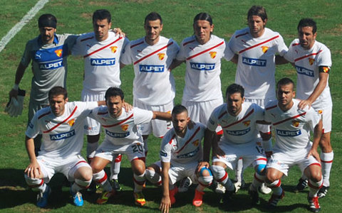 Kartalspor 2-1 Göztepe
